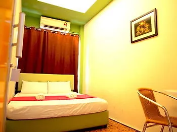 Sunny Side Hotel George Town 0*,  Malásia
