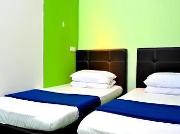 Hotel Sunny Side George Town Malajsie